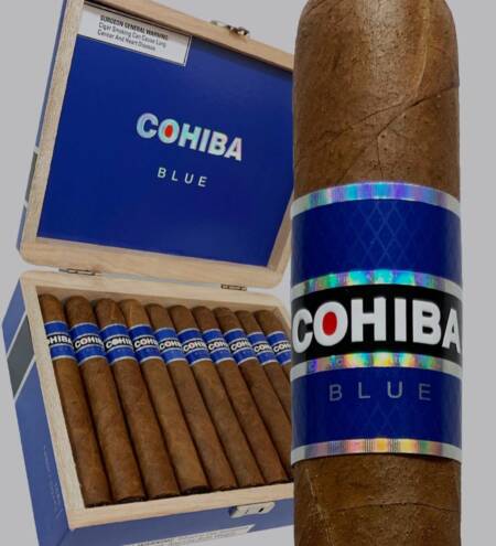 Buy cigars online from trusted brands like Cohiba and CAO