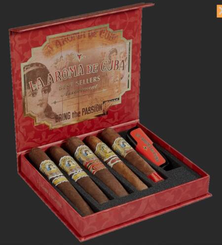 Shop cigar samplers online for variety and value