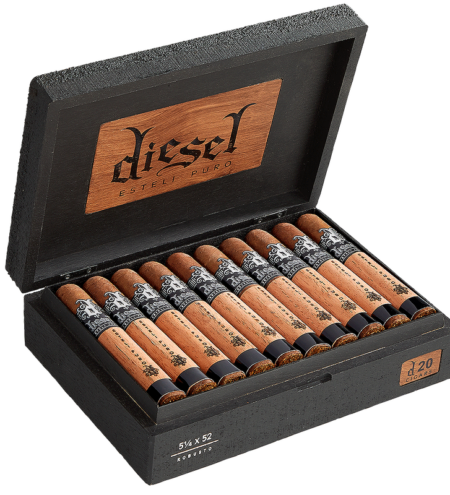 diesel esteli puros toro 6x54 cigar diesel esteli puros toro premium nicaraguan cigar diesel esteli puros toro 6 inch cigar diesel esteli puros toro box and cigar display diesel esteli puros toro maduro wrapper cigar diesel esteli puros toro handmade cigar from esteli diesel esteli puros toro 6x54 full bodied cigar