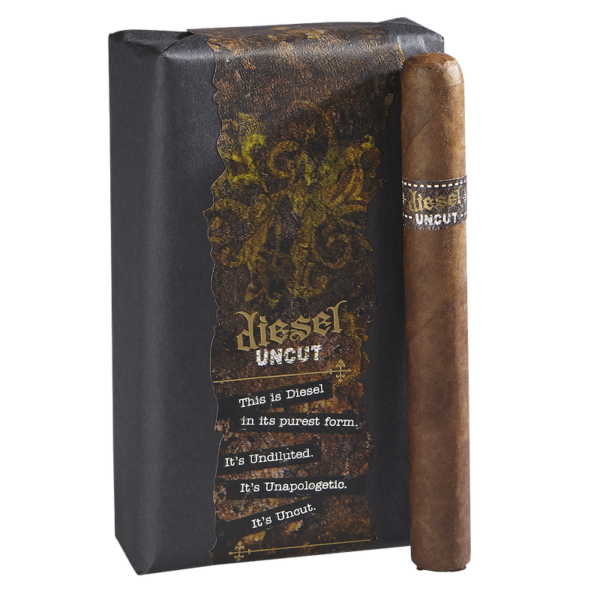 DIESEL UNCUT Toro 10 pack (6.5" x 52)