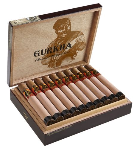 Gurkha Master Select XO (6.0" x 60)