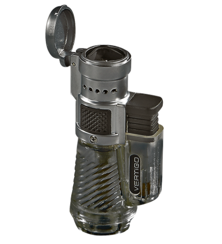 Vertigo Cyclone Lighter Clear