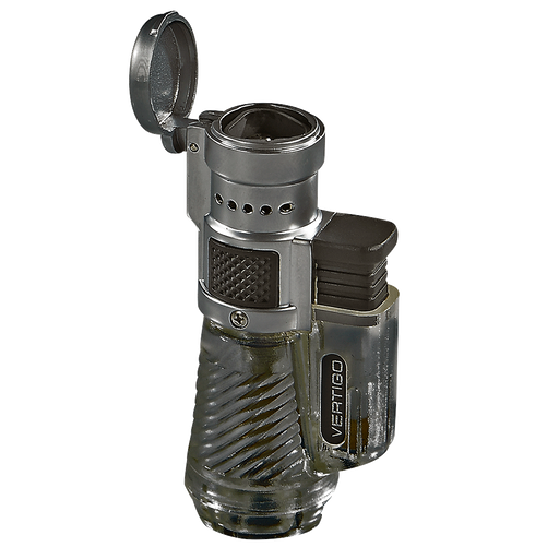 Vertigo Cyclone Lighter Clear