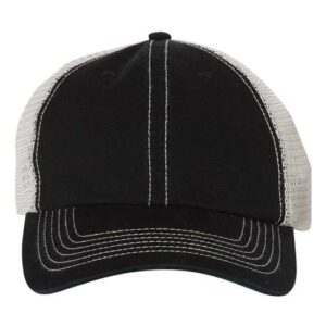 47 Brand Black/ Stone Trawler Cap