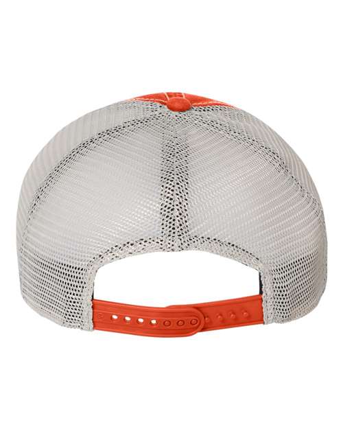 47 Brand Orange/ Stone Trawler Cap