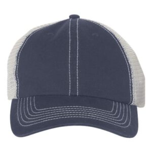 47 Brand Vintage Navy/ Stone Trawler Cap