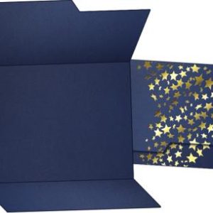 Large Star Certificate Holder