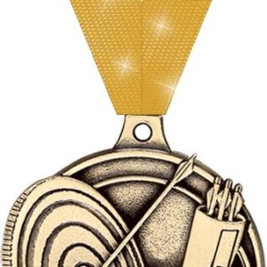 2" Archery Medals