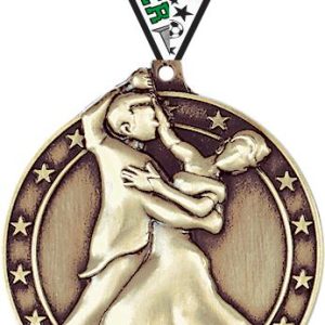 2" Ballroom Medals