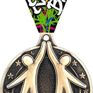 2" Sportsmanship Medals