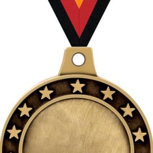 1 1/2" Universe Star Insert Medals