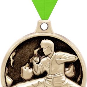1 1/2" Challenger Martial Arts Medals