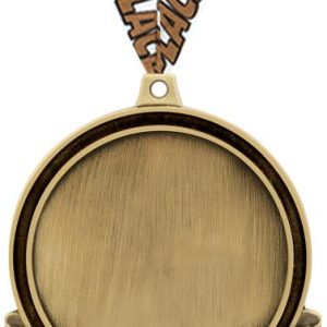 2 1/2" Banner Insert Medals