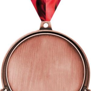3" Third Place Double Action 2.0 Medal