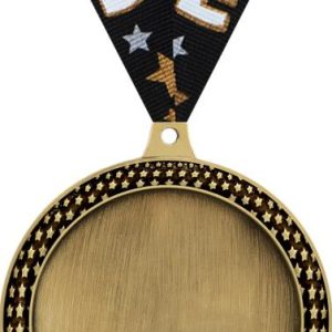 2 1/2" Starfire Insert Medals