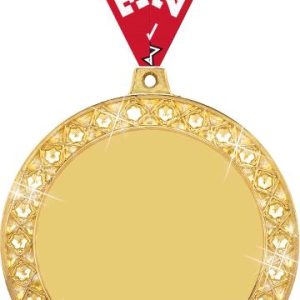 2 1/2" Twinkler Insert Medals