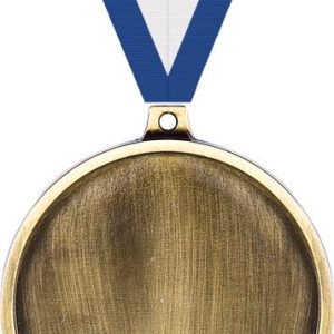 2 1/4" Classic Insert Medals