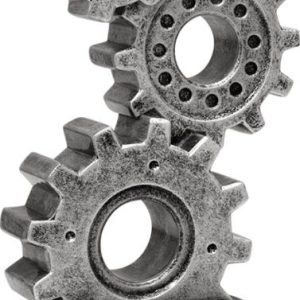 6" Gear Sculpture
