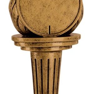 7 1/4" Torch Insert Sculpture