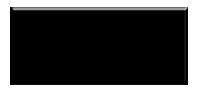 2.812"W x 1.187"H Black Acrylic Plate