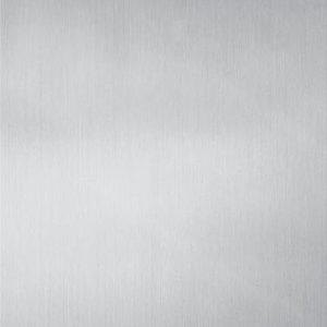 Silver Metal Plates