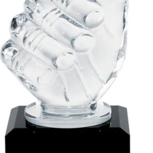 Thumbs Up Jewel Crystal