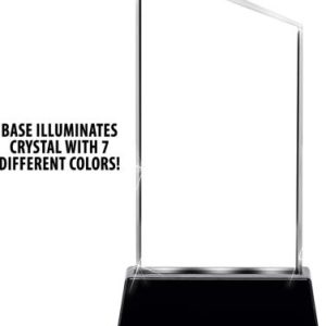 Slant Radianz Lite-Up Crystals