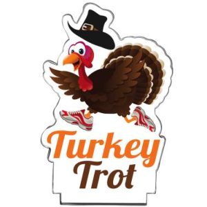 Turkey Trot Spectrum Acrylic