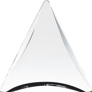 Enterprise Triangle Acrylic