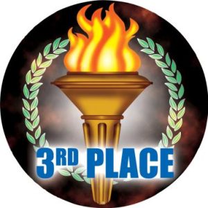 Torch 3rd Place