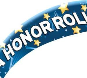 A Honor Roll Mylar