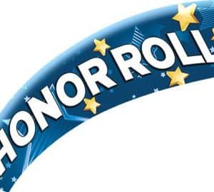Honor Roll Mylar