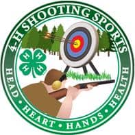 4-H Shooting Sports Mylar