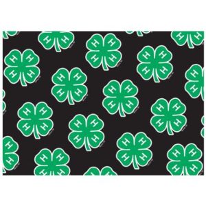 4" 4-H Column Wrap