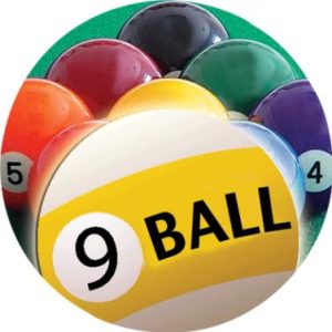 9 Ball Mylar