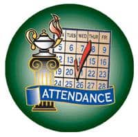 Attendance Mylar