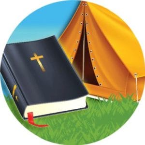 Bible Camp Mylar