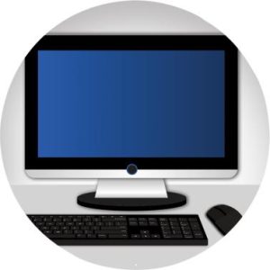 Desktop Mylar