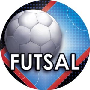 Futsal Mylar