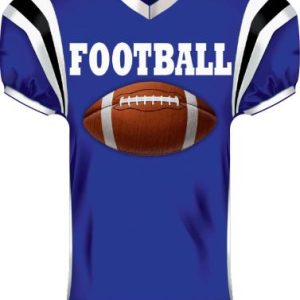 Navy Football Jersey