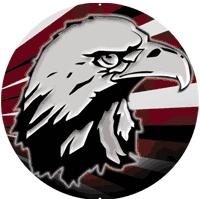 Mascot  Eagle Mylar