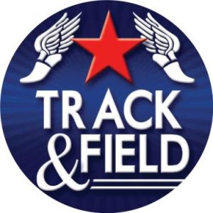 Track And Field Majestic Mylar