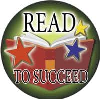 Read To Succeed Mylar