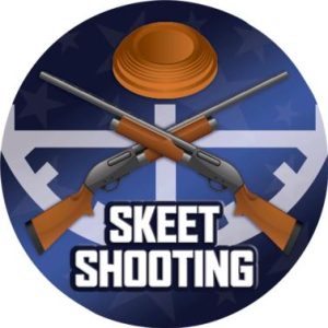 Skeet Shooting Mylar