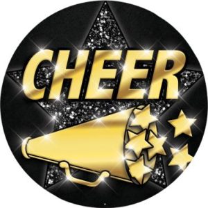 Cheer Shadow Mylar