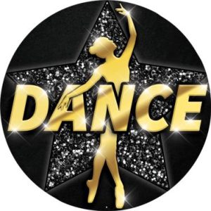 Dance Shadow Mylar