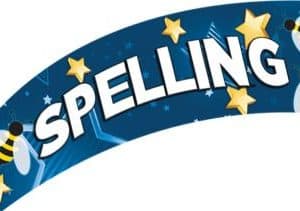 Spelling Mylar