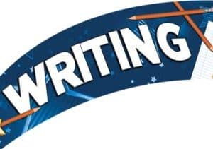 Writing Mylar