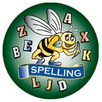 Spelling Bee Mylar