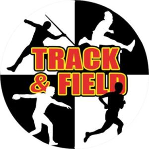 Track & Field Mylar